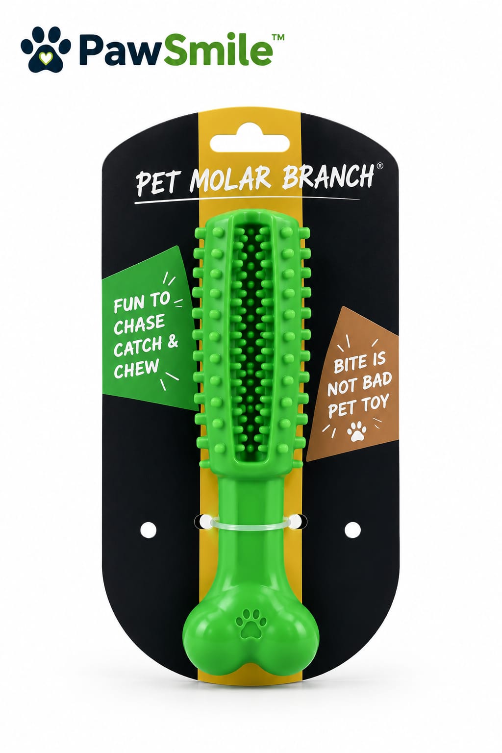 PawSmile™ Build Your 2-Pack Dental Chew Toys